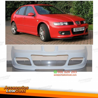 Paragolpes Delantero Seat Leon-Toledo Cupra &#039