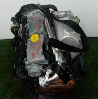 Opel 91773 x20dth motor completo vectra b berlina