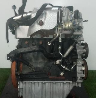 Opel 91773 x20dth motor completo vectra b berlina