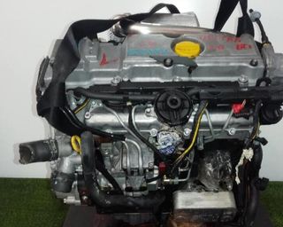 Opel 91773 x20dth motor completo vectra b berlina