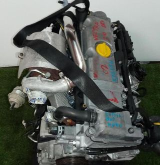 Opel 91773 x20dth motor completo vectra b berlina