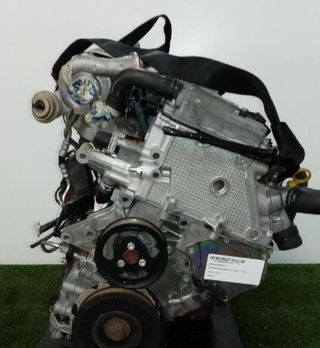 Opel 91773 x20dth motor completo vectra b berlina