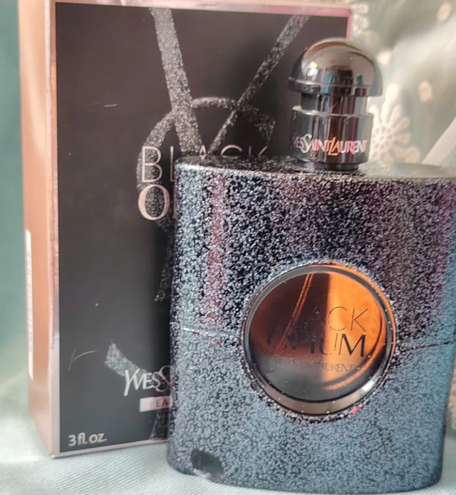 Yves Saint Laurent Black Opium EDP 90ml