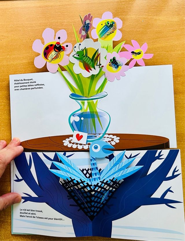 Las casas de los animales Pop Up Phillippe Ug