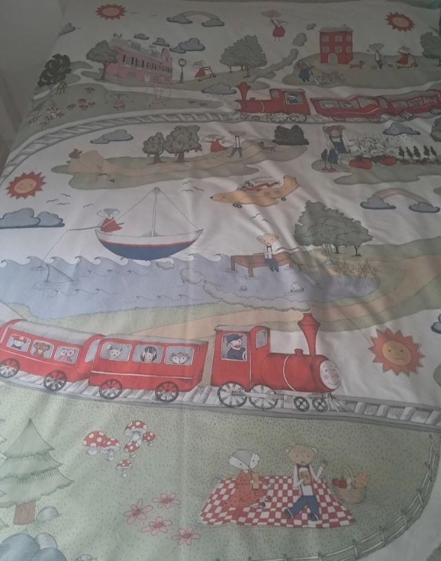 Funda Nórdica Reversible Ikea Infantil 