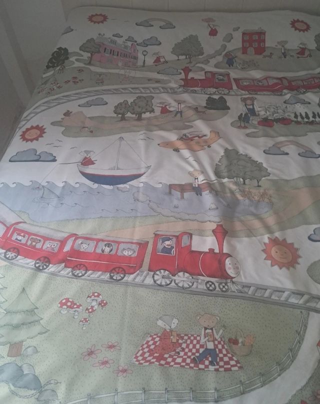 Funda Nórdica Reversible Ikea Infantil 