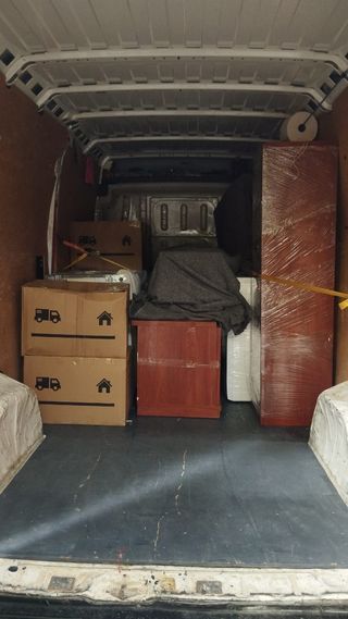 Mudanzas y transporte