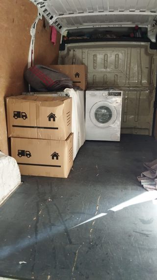 Mudanzas y transporte