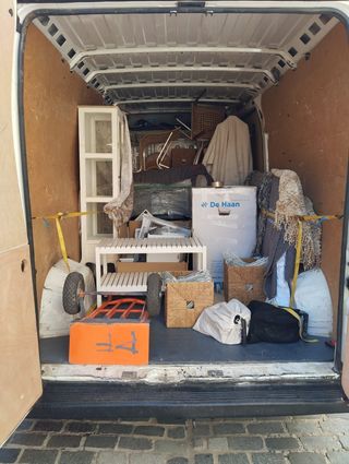 Mudanzas y transporte