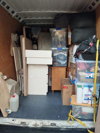 Mudanzas y transporte