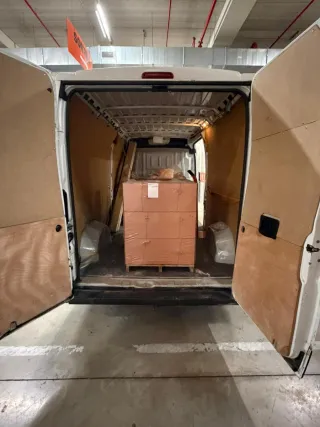 Mudanzas y transporte