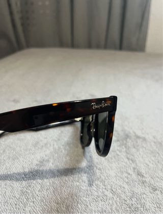 Gafas de sol Ray-Ban Wayfarer Marrones