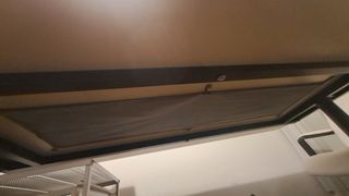 Scrivania studio/ufficio nera