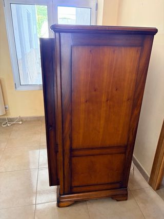 Mueble TV madera