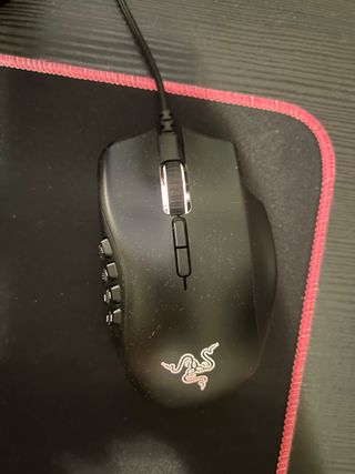 Ratón Gaming Razer Naga Trinity