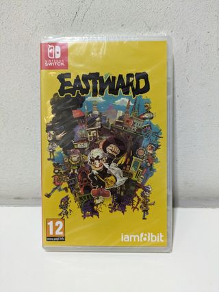 Eastward  *PRECINTADO*