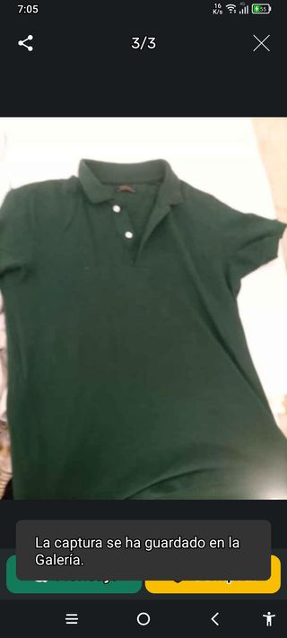 Polo Ralph Lauren Verde