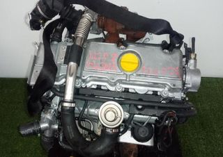 91778 x20dtl motor completo opel vectra 2.0 16v di