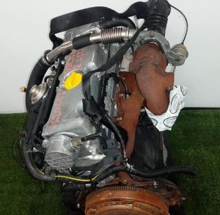 91778 x20dtl motor completo opel vectra 2.0 16v di