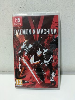 Daemon X Machina *PRECINTADO*