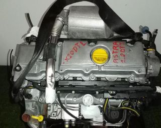 Opel 91783 motor x20dtl astra 2.0 16v di cat (x 20