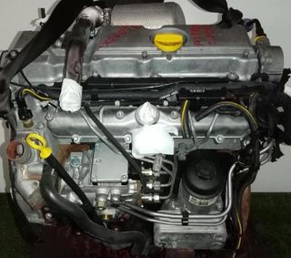 Opel 91783 motor x20dtl astra 2.0 16v di cat (x 20
