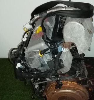 Opel 91783 motor x20dtl astra 2.0 16v di cat (x 20