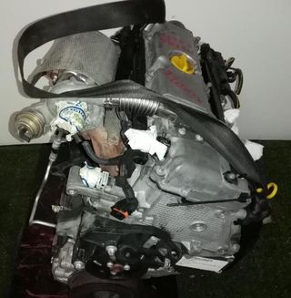Opel 91783 motor x20dtl astra 2.0 16v di cat (x 20