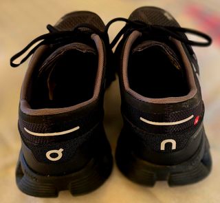 Zapatillas ON Cloud Running Negras