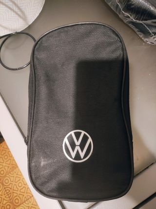 Porta documenti auto Volkswagen nero