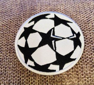 Parche Balón Fútbol 