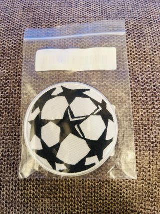 Parche Balón Fútbol 