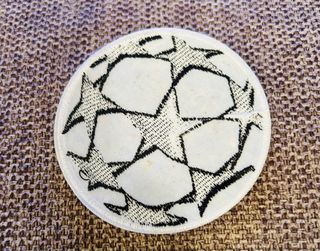 Parche Balón Fútbol 