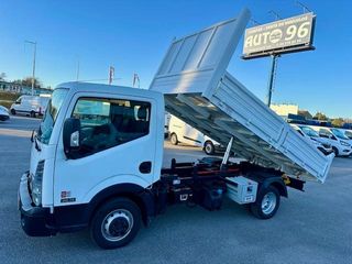 NISSAN NT400 CABSTAR 35 13/2 CONFORT 130 CAJA VOLQUETE
