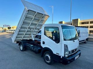 NISSAN NT400 CABSTAR 35 13/2 CONFORT 130 CAJA VOLQUETE