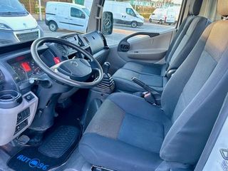 NISSAN NT400 CABSTAR 35 13/2 CONFORT 130 CAJA VOLQUETE