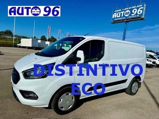 FORD TRANSIT CUSTOM 2.0 TDCI 280 L1 H1 130 TREND MHEV FURGON