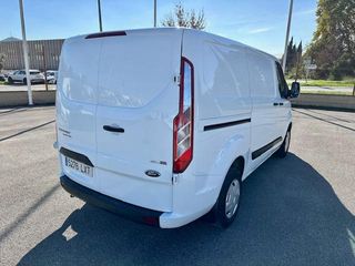 FORD TRANSIT CUSTOM 2.0 TDCI 280 L1 H1 130 TREND MHEV FURGON