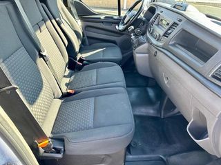 FORD TRANSIT CUSTOM 2.0 TDCI 280 L1 H1 130 TREND MHEV FURGON
