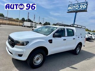 FORD Ranger 2.0 TDCI XL DC 170 TREND 4WD