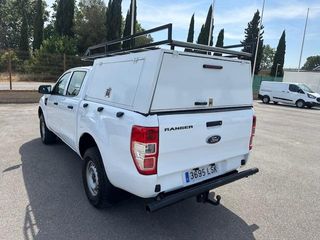 FORD Ranger 2.0 TDCI XL DC 170 TREND 4WD