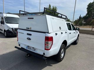 FORD Ranger 2.0 TDCI XL DC 170 TREND 4WD