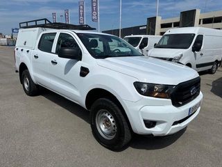 FORD Ranger 2.0 TDCI XL DC 170 TREND 4WD