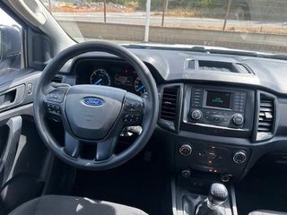 FORD Ranger 2.0 TDCI XL DC 170 TREND 4WD
