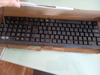 Teclado Ordenador USB Windows/MAC