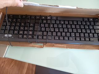 Teclado Ordenador USB Windows/MAC