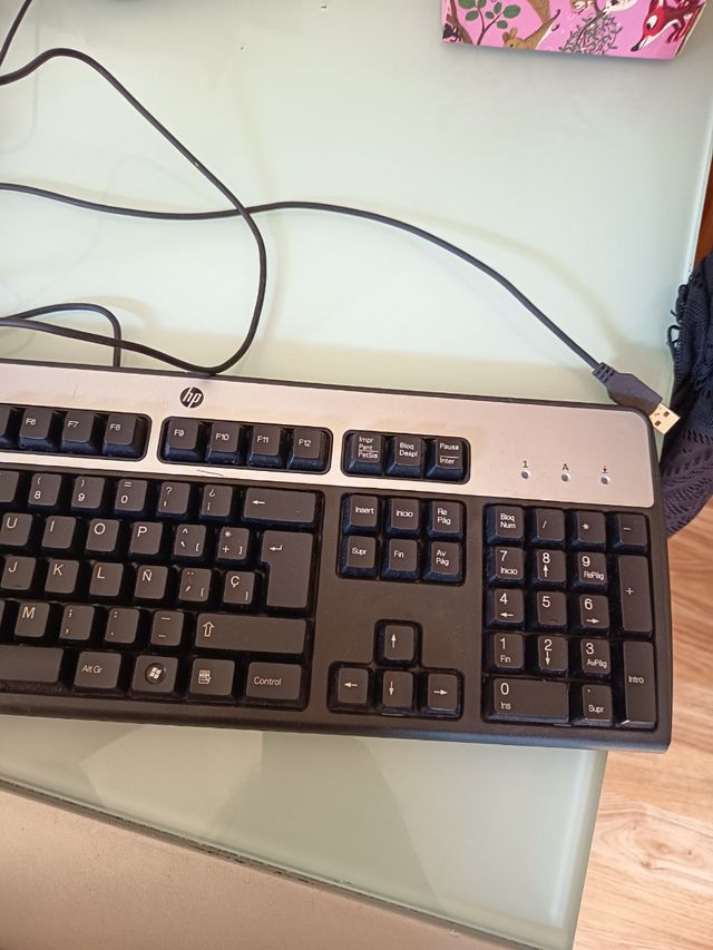 Teclado Ordenador USB Windows/MAC