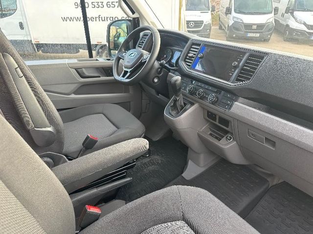 MAN TGE 3.180 FURGON VIVIENDA L4