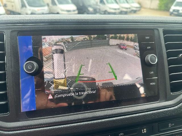 MAN TGE 3.180 FURGON VIVIENDA L4