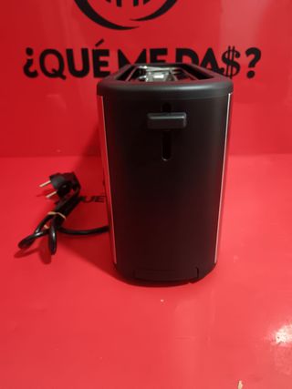 Tostador Silvercrest de Ranura Extralarga, Nuevo.